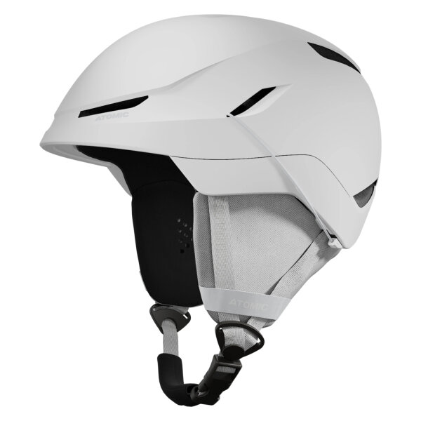 Atomic Revent JR White Kinder Skihelm