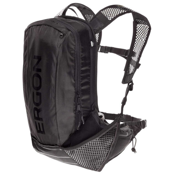 Ergon BX2 Evo Mountain Fahrradrucksack schwarz