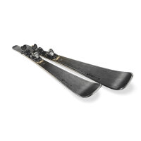 Nordica Belle DC 72 + TP2LT11 FDT black/gold Damenski 2026