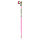 Leki WCR TBS SL 3D Skistock neonpink-black-neonyellow