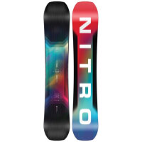 Nitro Team Wide BRD 2026 Snowboard Mens