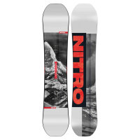 Nitro Prime Raw Wide BRD 2026 Snowboard Mens