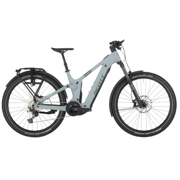 Scott Bike Axis 20 FS e-Ride shark grey
