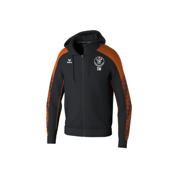 Erima Evo Star Trainingsjacke mit Kapuze 1032410 JFG Schnaittach 152