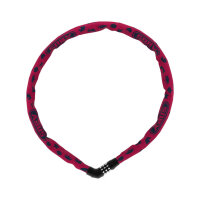 Abus Steel-O-Chain 4804C/75 Red Symbols