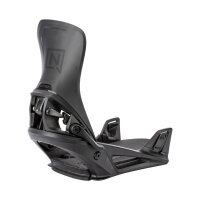 Nitro Step On BDG Ultra Black 25/26 Mens