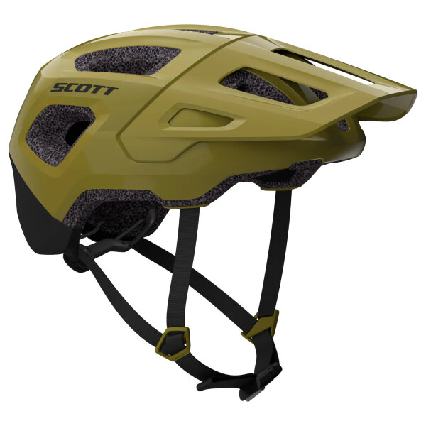 Scott Argo Plus Junior Kinder Fahrradhelm savana green