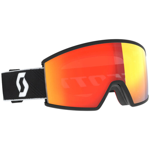 Scott Skibrille Ambit LS black/white