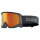Bolle Bedrock Plus M Black Matte/Sunrise Skibrille