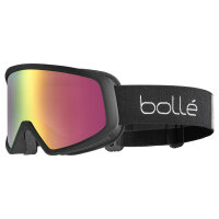 Bolle Bedrock Plus M Black Matte/Rose Gold Skibrille