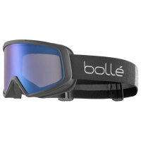 Bolle Bedrock Plus M Black Matte/Bronze Blue Skibrille