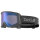 Bolle Bedrock Plus M Black Matte/Bronze Blue Skibrille