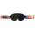 Scott Skibrille Shield FWT Black/Orange Limited Edition
