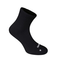 Hakro Socken Function black Art.-Nr. 0972 Feuerwehr...