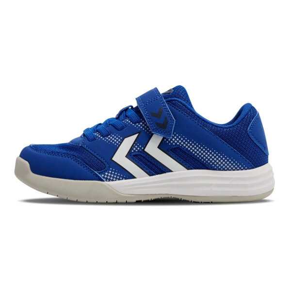 Hummel Multiplay Stable VC JR Kinder Hallenschuh Surf the Web