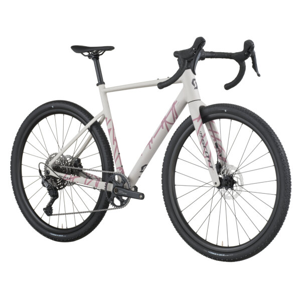 Scott Speedster Gravel 30 sepia grey