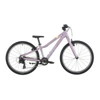Scott Contrail 400 Kinderfahrrad provence purple One Size