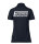 Hakro Cotton Tec Damen Poloshirt tinte Art.-Nr. 0214 Feuerwehr Benzendorf L