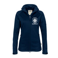 Hakro Damen Softshelljacke tinte Art.-Nr. 0248 Feuerwehr...