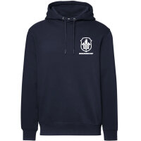 Hakro Kapuzen-Sweatshirt Biobaumwolle tinte Art.-Nr. 0560...