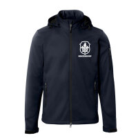 Hakro Softshelljacke tinte Art.-Nr. 0848 Feuerwehr...