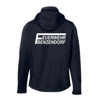 Hakro Softshelljacke tinte Art.-Nr. 0848 Feuerwehr Benzendorf L