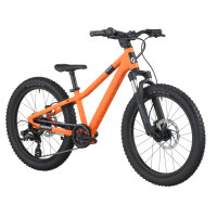 Scott Roxter 200 Kinderfahrrad vibrant orange OneSize
