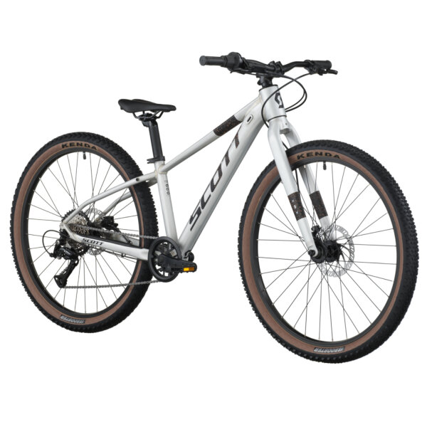 Scott Scale 600 Kinderfahrrad alloy silver Onesize