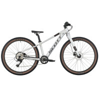 Scott Scale 600 Kinderfahrrad alloy silver Onesize