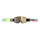 Scott Goggle Shield Light Sensitive Skibrille black/neon yellow