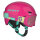 Scott Keeper 2 Helm + JR Witty Brille Combo Kids mint green/neon pink S 51-54cm