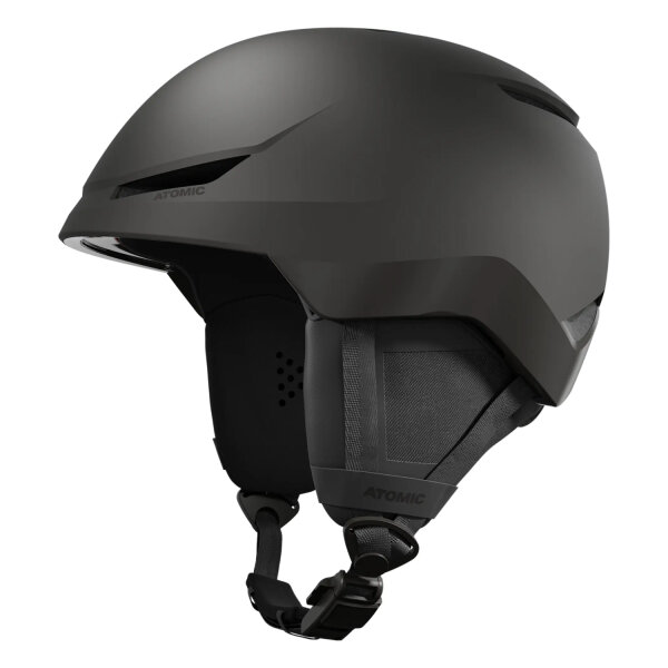 Atomic Revent Amid Black Skihelm