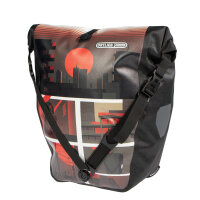 Ortlieb Back-Roller Design "Morning Routine"...