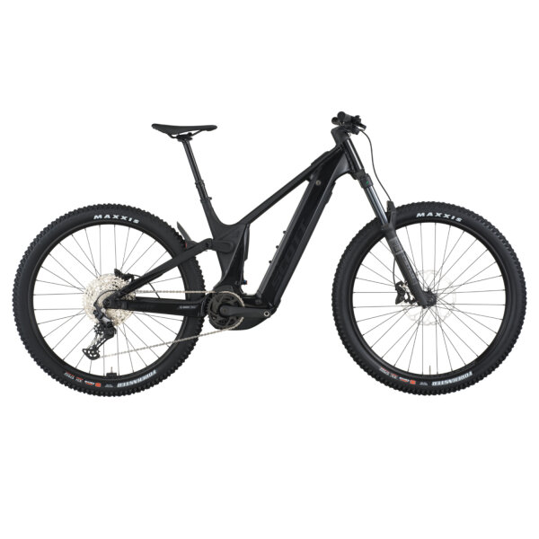 Scott Patron 930 E-MTB Fully Bike black