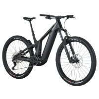 Scott Patron 930 E-MTB Fully Bike black