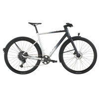 Scott Metrix 20 EQ Bike alloy silver/black