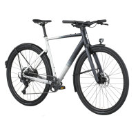 Scott Metrix 20 EQ Bike alloy silver/black