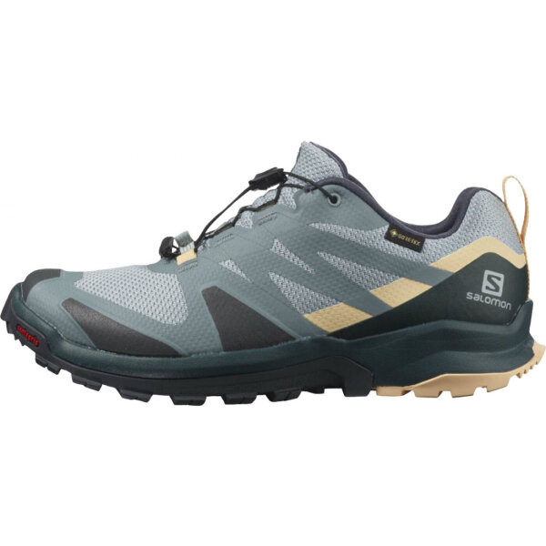 Salomon XA Rogg GTX W slate/green Damen Freizeitschuh