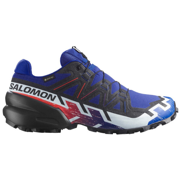 Salomon Speedcross 6 GTX Equipe Trailrunning-Schuh