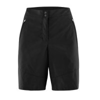 Löffler Bike Shorts Brioni-B CSL Black Woman
