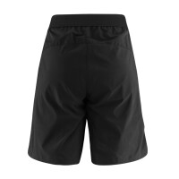 Löffler Bike Shorts Brioni-B CSL Black Woman