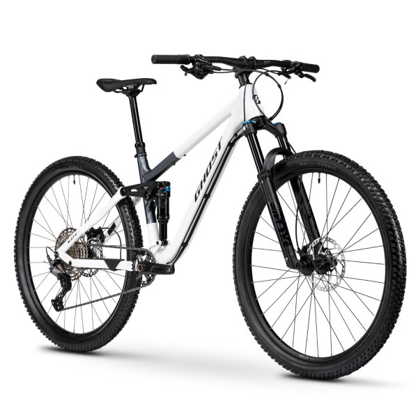 Ghost Kato FS Pro Universal Fully 29" MTB Uni pure elegance/mist blue - matt 2026