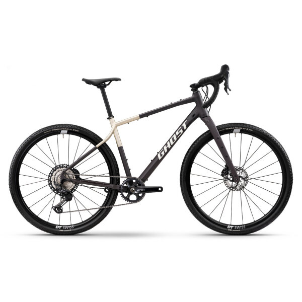 Ghost ASKET Advanced - C1 Uni slate shadow/sandy taupe - matt 2026