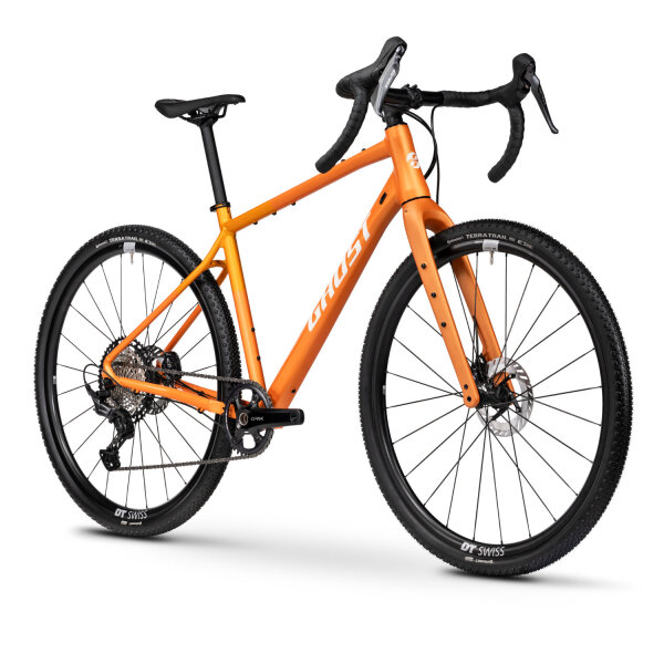 Ghost ASKET Advanced EQ Uni rustic ember/saffron sunset - matt 2026