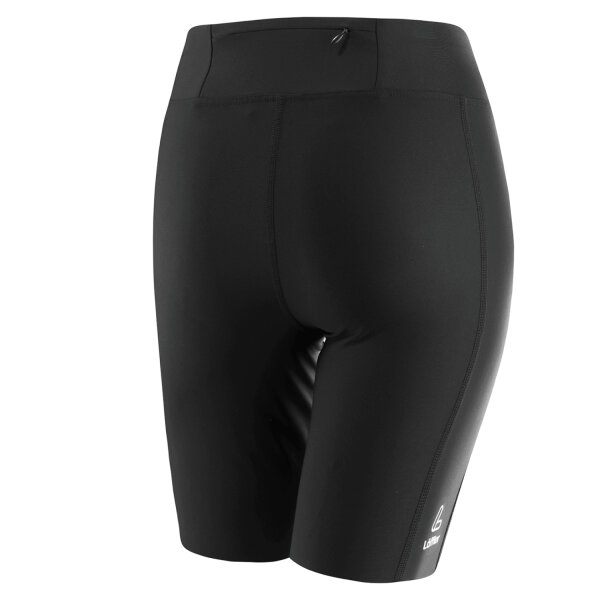 Löffler Short Tights IR Black Woman