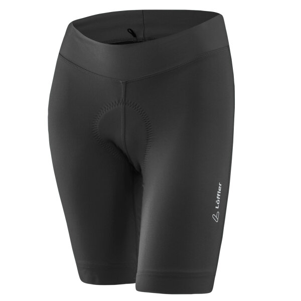 Löffler Bike Tights Basic Black Woman
