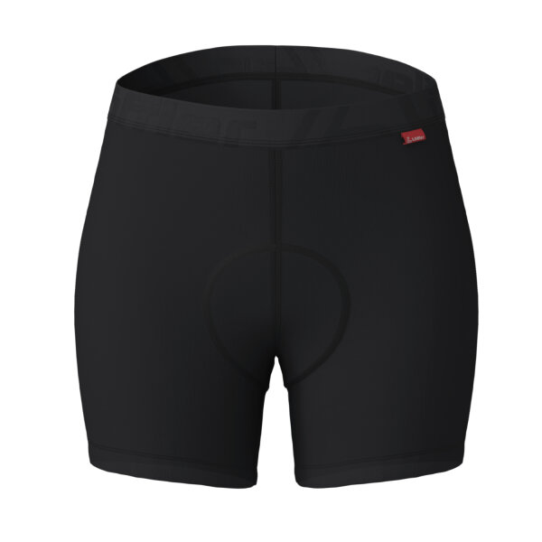 Löffler Cycling Undershorts Transtex Light Black Woman
