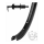Hinterrad 28/29" schwarz (217) 8-11 Fach QB400, QR 6 Punkt