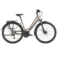 Bergamont Vitess 50 Amsterdam warm silver