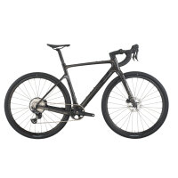 Scott Addict Gravel 30 carbon black